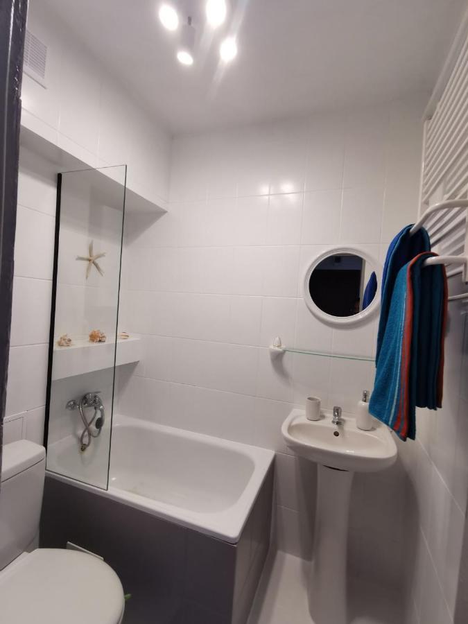 Apartament W Centrum Giżycko Exterior foto