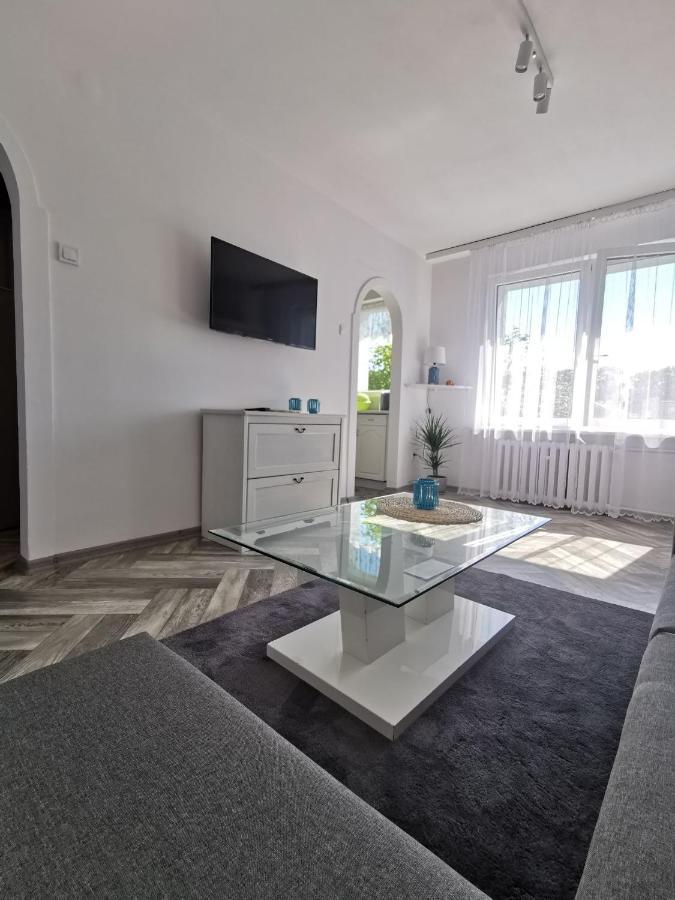 Apartament W Centrum Giżycko Exterior foto
